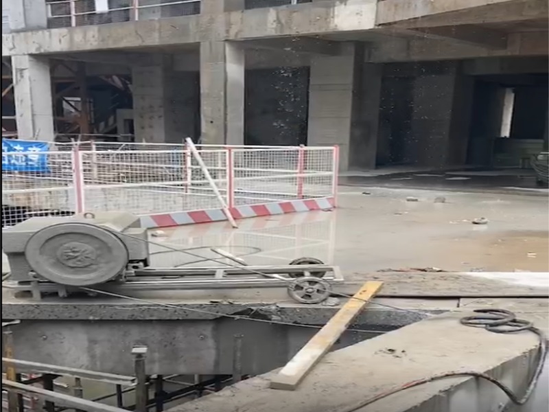 結構靜力拆除